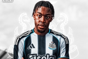 罗马诺：伊兰加今天在纽卡参加体检的第一部分