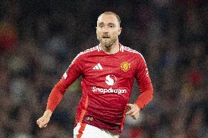 英超买球平台-埃里克森：有时你踢了精彩的比赛却没能进很多球，这是足球的本质