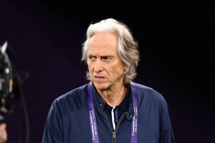 沙特媒体：豪尔赫-热苏斯已正式签约出任利雅得胜利主帅