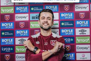 曾给莱曼、阿穆尼亚、什琴斯尼打替补 40岁法比安斯基重回西汉姆