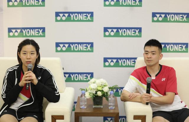 英超买球平台-贾一凡找李宗伟要周杰伦演唱会票 郑思维秒变迷弟