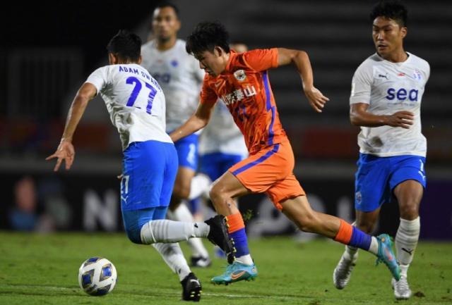 英超联赛买球站-【亚冠】易县龙造险 泰山0比0狮城止连败获首个积分