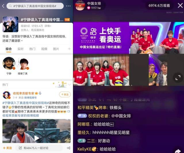 英超买球平台-330亿播放背后的东京奥运“快手时间”