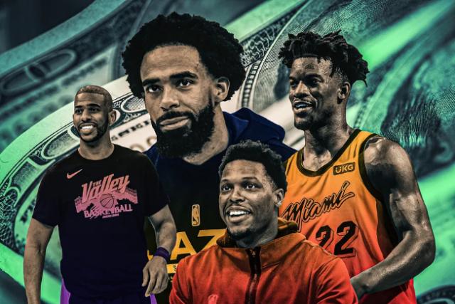 英超买球站-休赛期老将大丰收！NBA各队争冠窗口期内疯狂冲刺